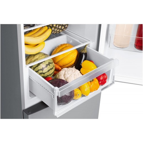 Холодильник Haier CEF535ASD (серебристый) 1