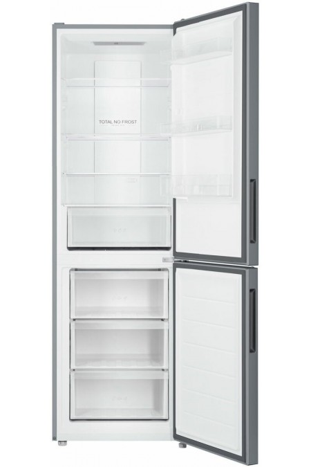 Холодильник Haier CEF535ASD (серебристый) 2