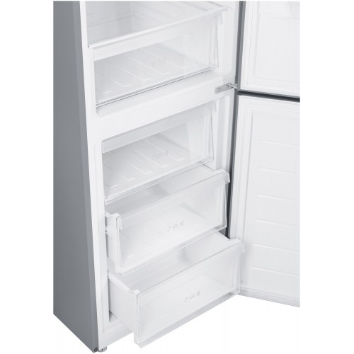 Холодильник Haier CEF535ASD (серебристый) 2