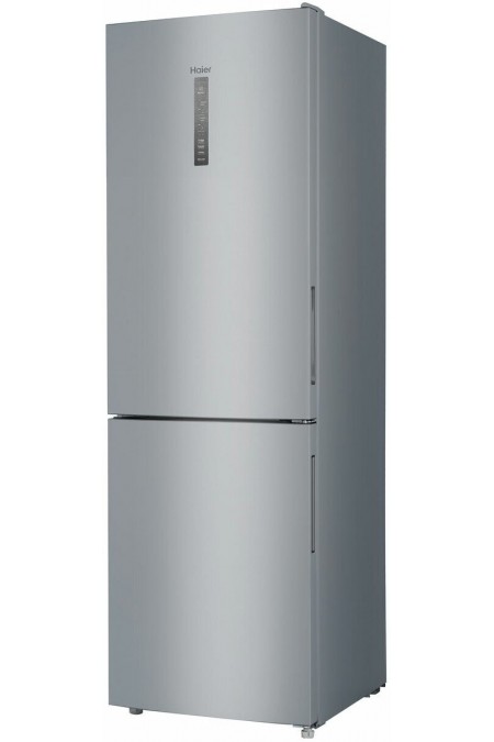 Холодильник Haier CEF535ASD (серебристый) 4