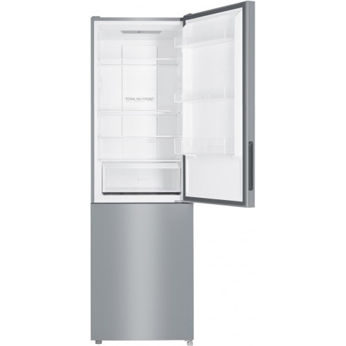 Холодильник Haier CEF535ASD (серебристый) 7