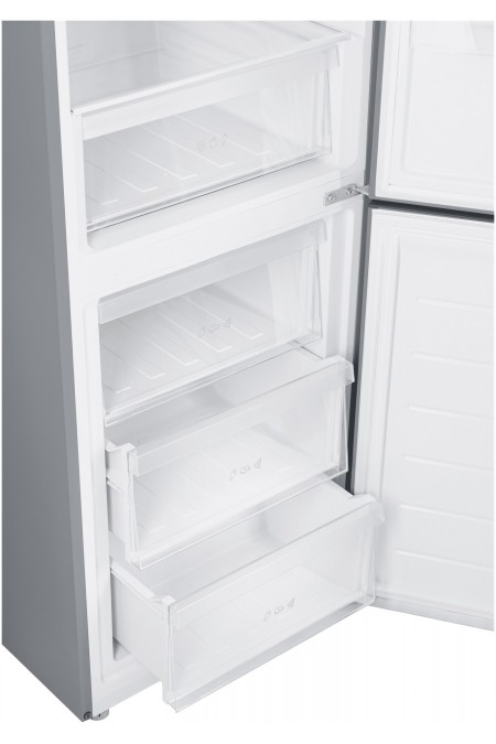 Холодильник Haier CEF535ASD (серебристый) 6
