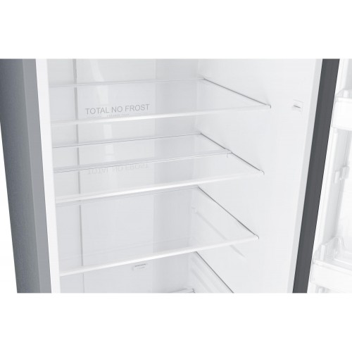 Холодильник Haier CEF535ASD (серебристый) 9