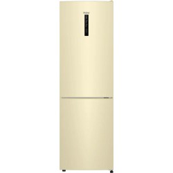 Холодильник Haier CEF536CCG (бежевый)
