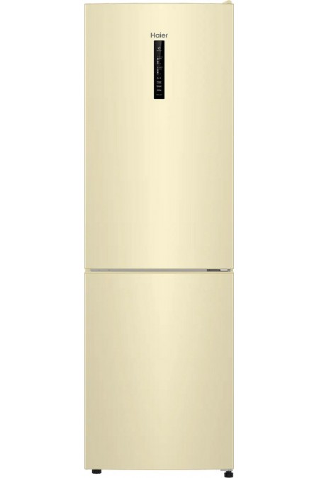Холодильник Haier CEF536CCG (бежевый) 