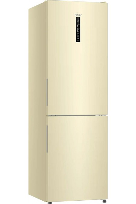 Холодильник Haier CEF536CCG (бежевый) 2