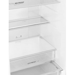 Холодильник Haier CEF536CGG (бежевый)