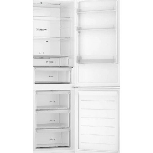 Холодильник Haier CEF536CGG (бежевый) 4