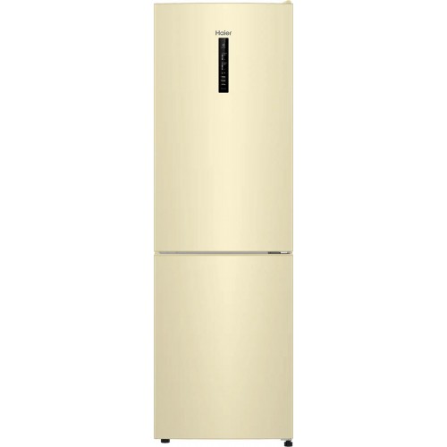 Холодильник Haier CEF536CGG (бежевый) 7