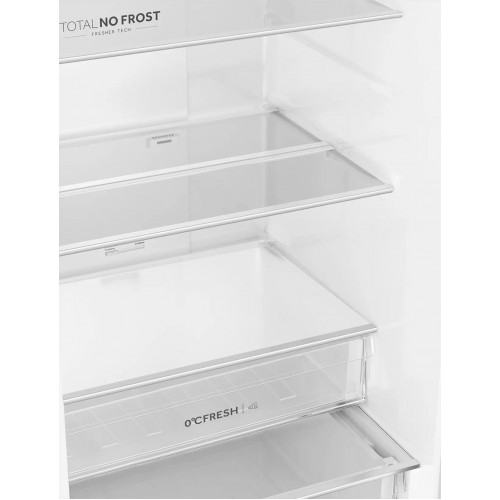 Холодильник Haier CEF536CGG (бежевый) 9