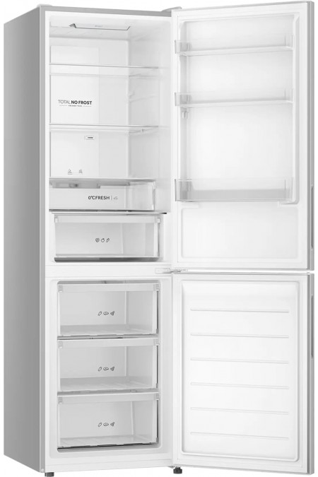 Холодильник Haier CEF536CSG (серебристый) 2