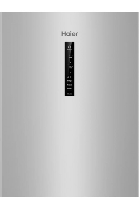 Холодильник Haier CEF536CSG (серебристый) 3