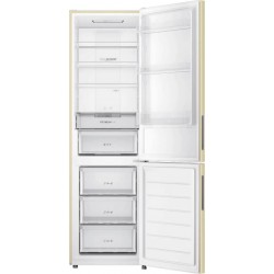 Холодильник Haier CEF538CCG (бежевый)