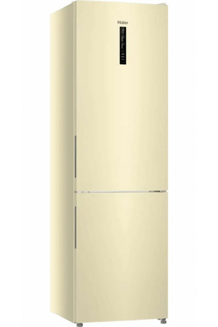 Холодильник Haier CEF538CCG (бежевый) 2