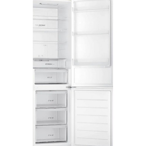 Холодильник Haier CEF538CCG (бежевый) 3