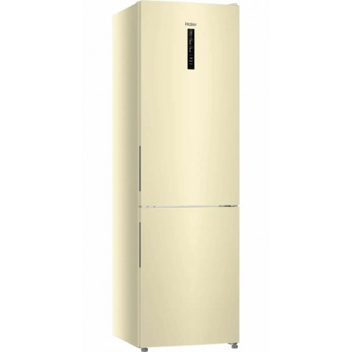 Холодильник Haier CEF538CCG (бежевый) 4
