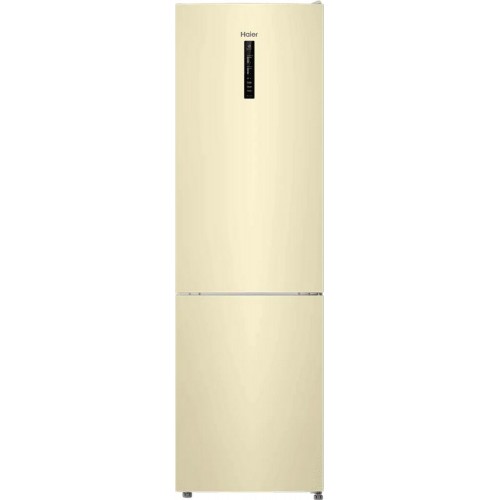 Холодильник Haier CEF538CCG (бежевый) 5
