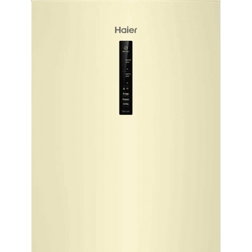 Холодильник Haier CEF538CCG (бежевый) 6