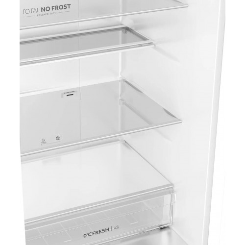 Холодильник Haier CEF538CCG (бежевый) 9