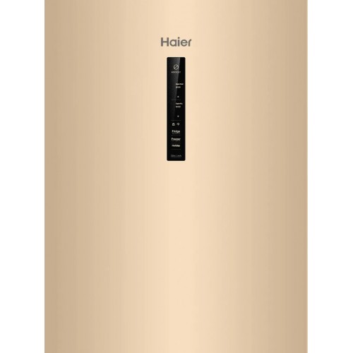Холодильник Haier CEF538CGG (золотой) 3