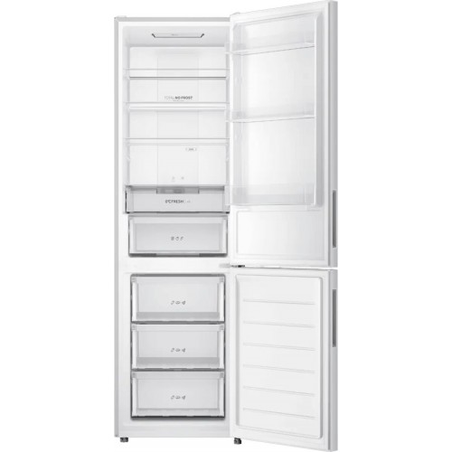 Холодильник Haier CEF538CSG (серебристый) 