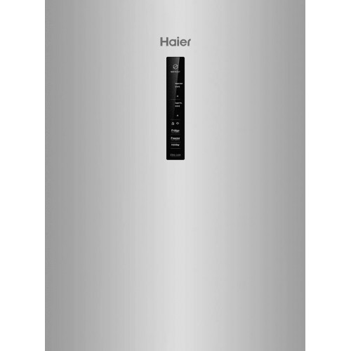 Холодильник Haier CEF538CSG (серебристый) 2