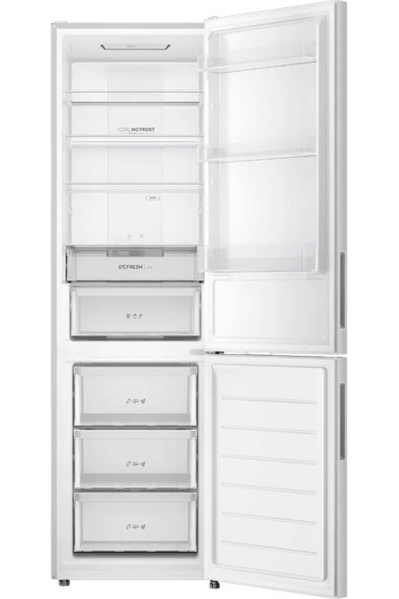 Холодильник Haier CEF538CSG (серебристый) 2