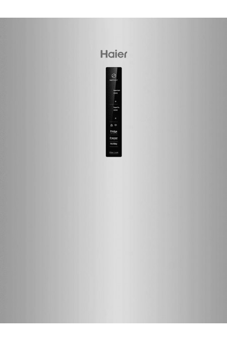 Холодильник Haier CEF538CSG (серебристый) 3