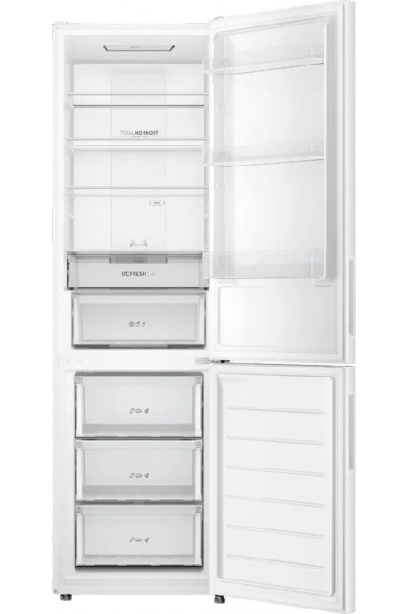 Холодильник Haier CEF538CWG (белый) 3