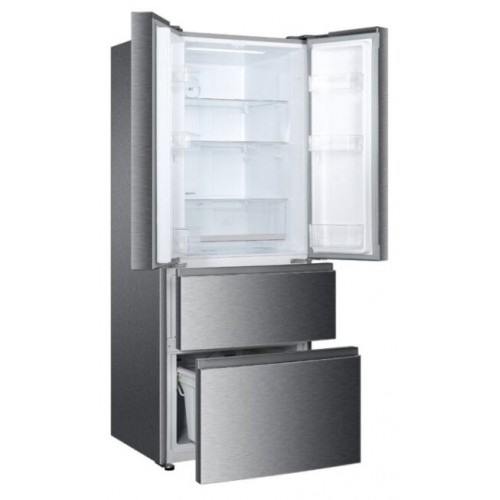 Холодильник Haier HB 18FGWAAARU (Side-by-Side) (белый) 1