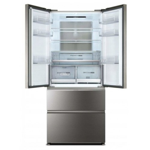 Холодильник Haier HB 18FGWAAARU (Side-by-Side) (белый) 2