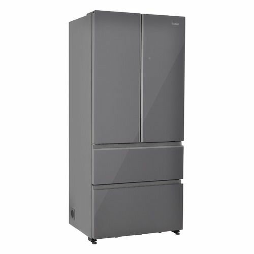 Холодильник Haier HB 18FGWAAARU (Side-by-Side) (белый) 6