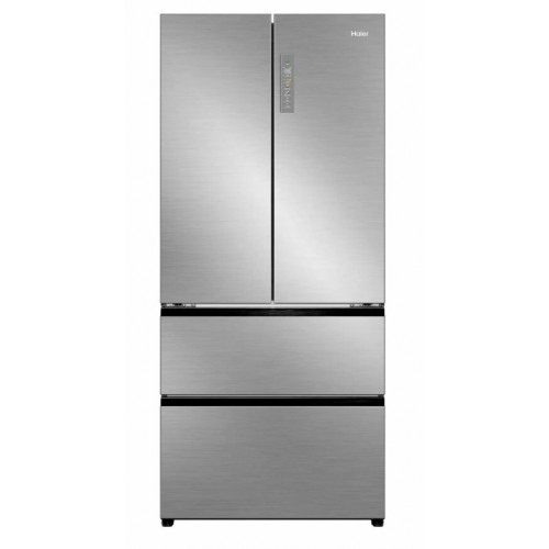 Холодильник Haier HB16FRSAAAERU (Side-by-Side) (нержавеющая сталь) 