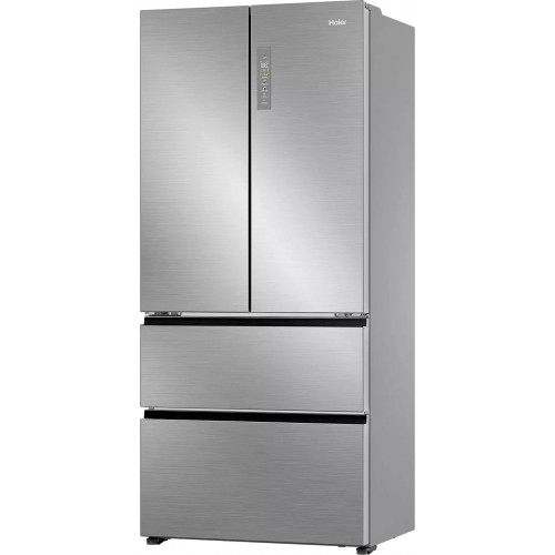 Холодильник Haier HB16FRSAAAERU (Side-by-Side) (нержавеющая сталь) 3