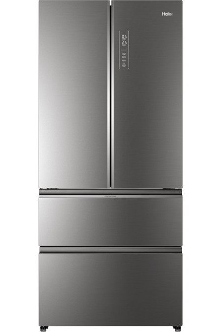 Холодильник Haier HB18FGSAAARU (Side-by-Side) (нержавеющая сталь) 