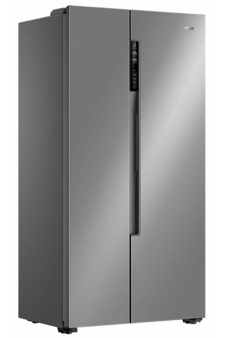 Холодильник Haier HRF 522DS6RU (Side-by-Side) (серебристый) 
