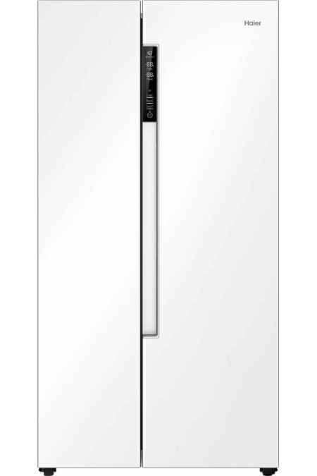 Холодильник Haier HRF 522DW6RU (Side-by-Side) (белый) 