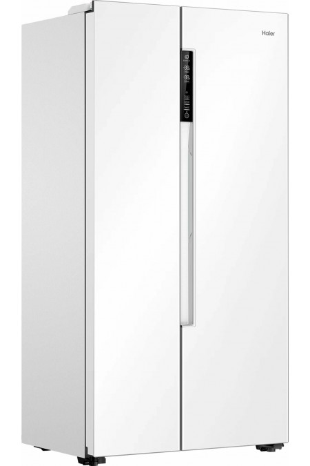Холодильник Haier HRF 522DW6RU (Side-by-Side) (белый) 1