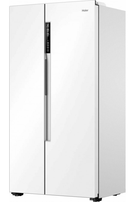 Холодильник Haier HRF 522DW6RU (Side-by-Side) (белый) 2