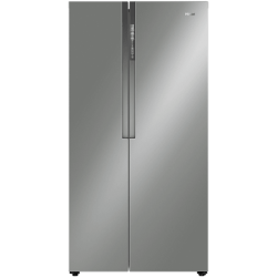 Холодильник Haier HRF-523DS6RU (Side-by-Side) (серебристый)