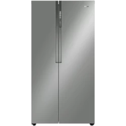 Холодильник Haier HRF-523DS6RU (Side-by-Side) (серебристый)