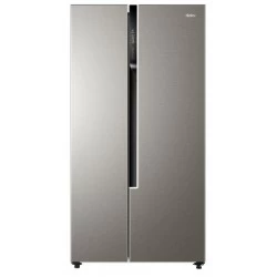 Холодильник Haier HRF-535DM7RU (Side-by-Side) (серебристый)