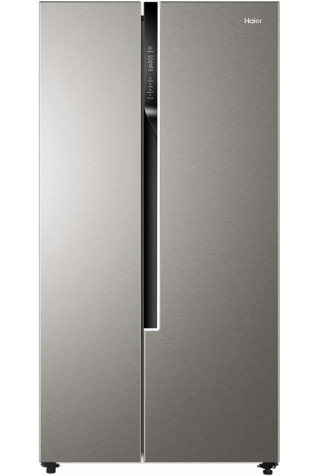 Холодильник Haier HRF-535DM7RU (Side-by-Side) (серебристый) 