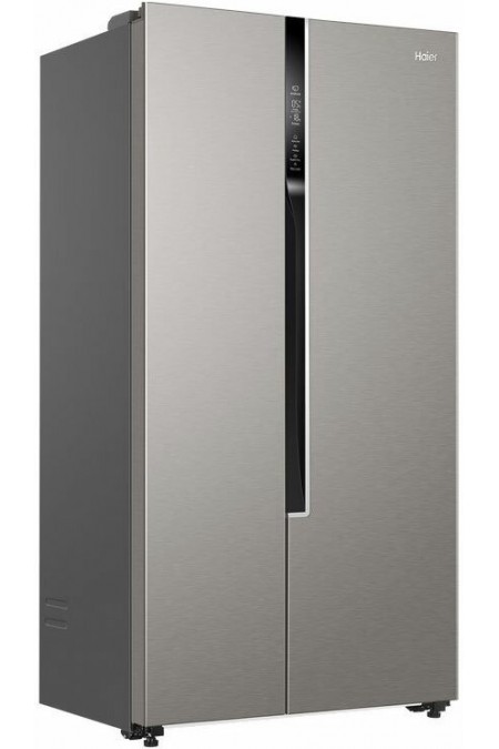 Холодильник Haier HRF-535DM7RU (Side-by-Side) (серебристый) 2