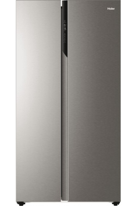 Холодильник Haier HRF-541DM7RU (Side-by-Side) (серебристый) 