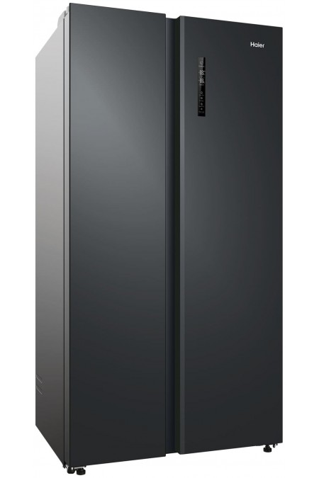 Холодильник Haier HRF-600DB7RU (Side-by-Side) (черный) 