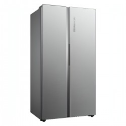 Холодильник Haier HRF-600DM7ERU (Side-by-Side) (серебристый)