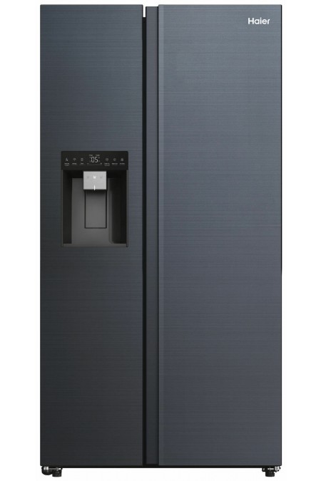 Холодильник Haier HRF-600IP7ERU (Side-by-Side) (графит) 