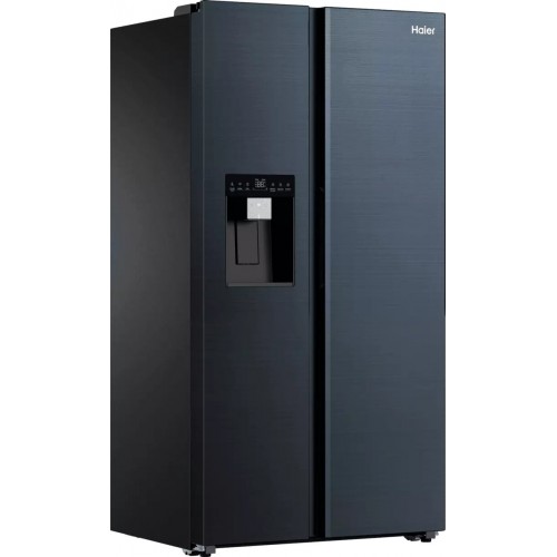 Холодильник Haier HRF-600IP7ERU (Side-by-Side) (графит) 