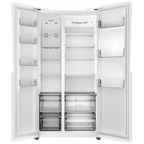 Холодильник Haier HRF-918DW (Side-by-side) (белый) 2